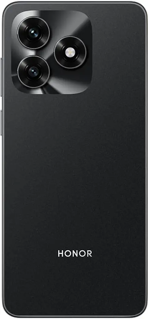Смартфон Honor X5c Plus 4/128GB Midnight Black (Global) Без NFC (no charger) - фото 3