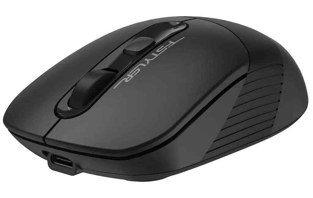 Бездротова миша A4Tech Fstyler FB10C Wireless Stone Black (FB10C (Stone Black)) - фото 2