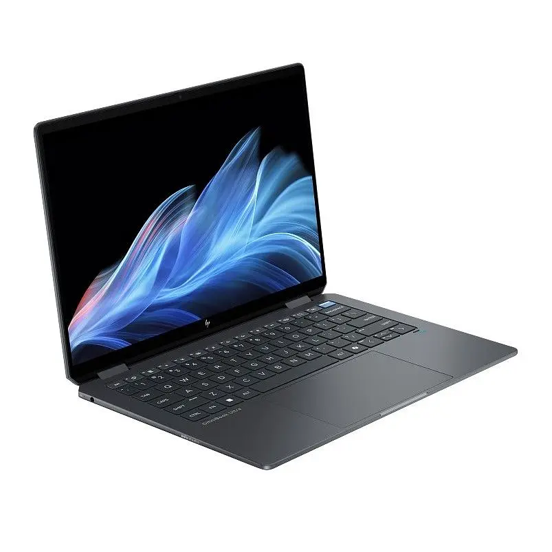 Ноутбук HP OmniBook Ultra Flip 14-fh0001 Gray (B9PD2EA) - фото 8