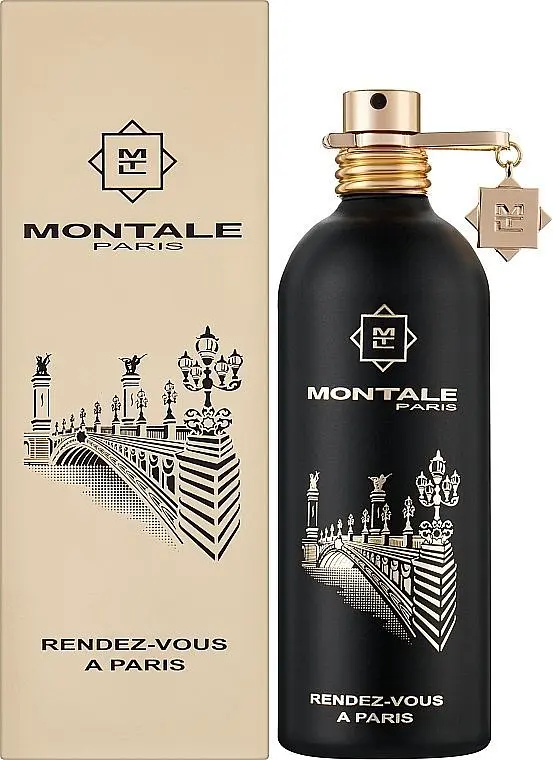 Парфумована вода Montale Rendez-Vous A Paris Тестер 100 мл - фото 2