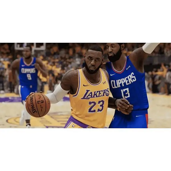 NBA 2K22 (английская версия) (Xbox One, Xbox Series X) - фото 2