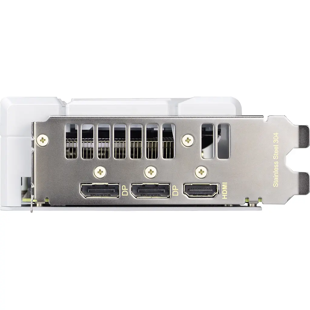 Видеокарта Asus Dual Radeon RX 9060 XT 16GB White (DUAL-RX9060XT-16G-WHITE) UA [155592] - фото 12