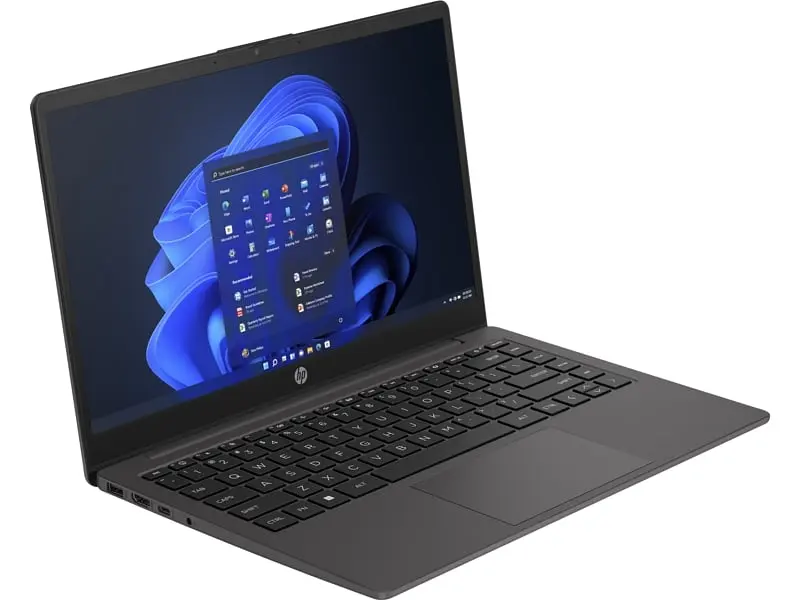 Ноутбук HP 245-G10 14' FHD IPS AG, AMD R3-7330U, 16GB, F256GB, UMA, Win11P, чорний (85A08EA) - фото 3