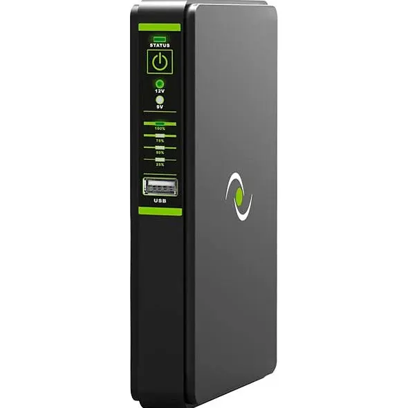 Джерело безперебійного живлення [ДБЖ] для роутера Tecnoware ERA PLUS DC [FGCERAPLDC252] [91998] - фото 2