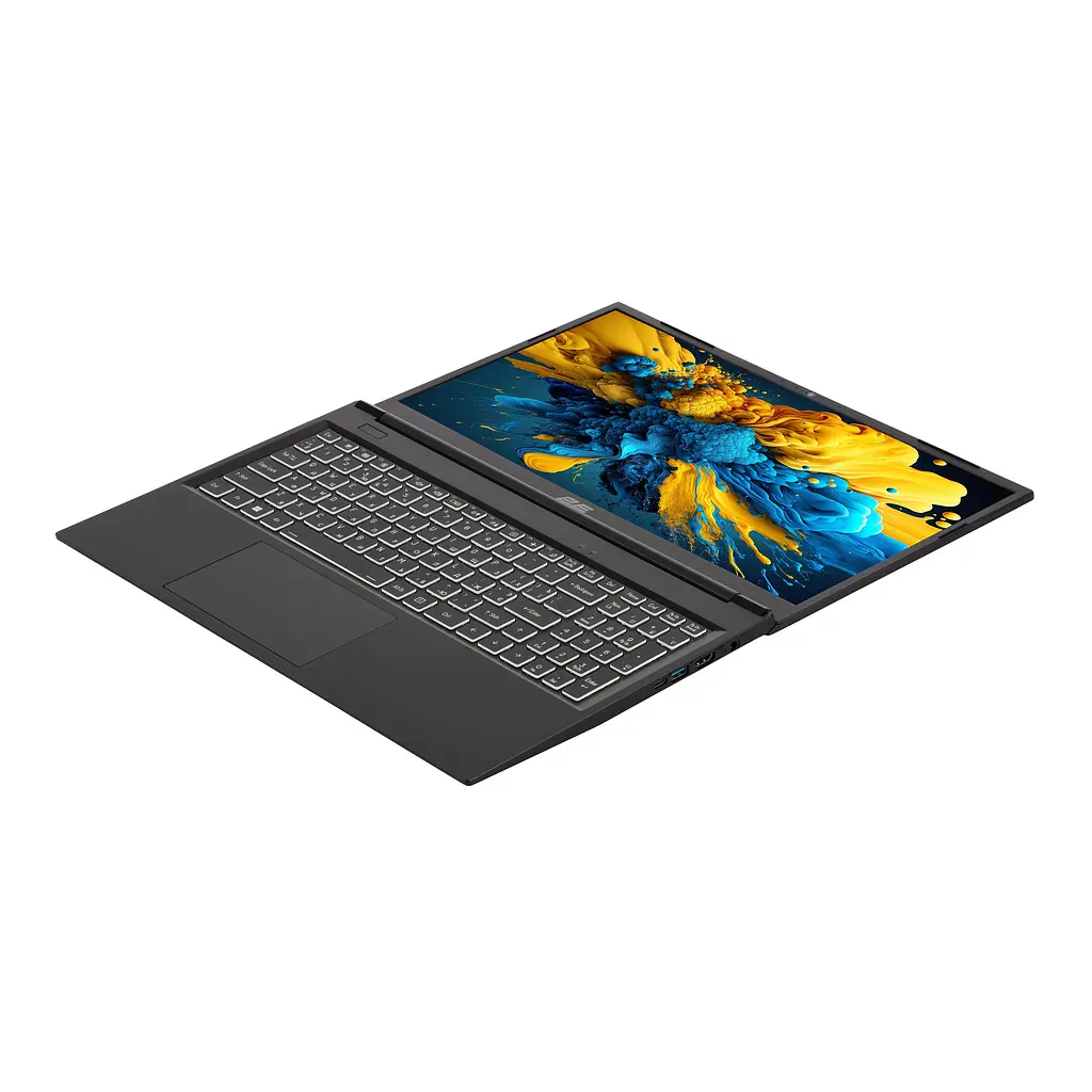 Ноутбук 2E Imaginary 15 15.6' FHD IPS AG, Intel i5-1235U, 16GB, F512GB, UMA, DOS, чорний (NL57PU-15UA33) - фото 8