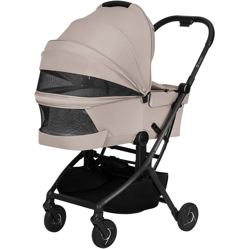 Коляска Lionelo Sia Flex Beige Sand (LO-SIA FLEX BEIGE SAND) - фото 3