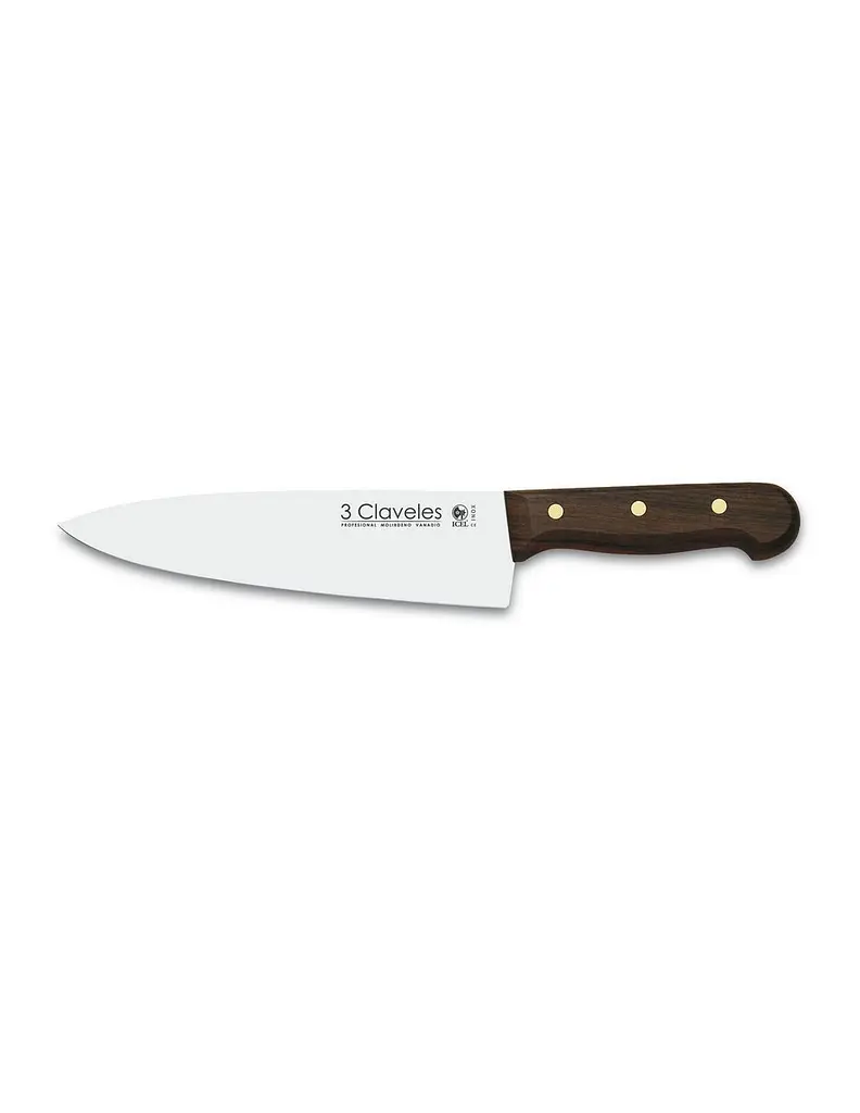 Кухонний Шеф ніж 210 мм Palmostno 3 Claveles kuh0008585