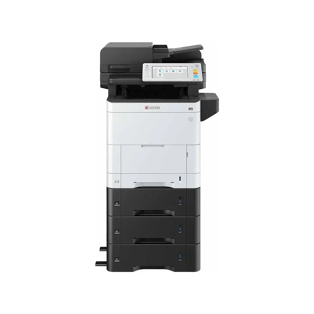Багатофункціональний пристрій Kyocera ECOSYS MA4000cix (1102Z43NL0) - фото 3