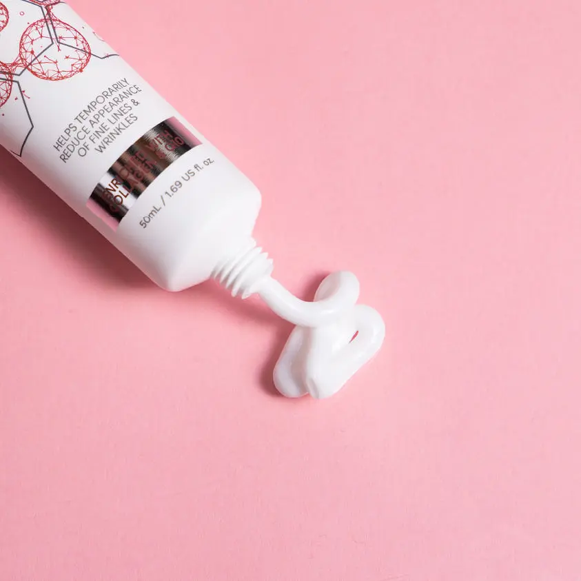 Денний крем для обличчя Face Facts Collagen Day Cream With Q10 з колагеном та коензимом Q10 50 мл - фото 3