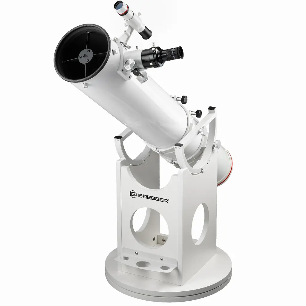 Телескоп Bresser Messier 6" 150/1200 Dobson Planetary з сонячним фільтром (4716416) - фото 3
