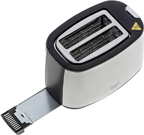 Тостер Adler AD 3214 - фото 5