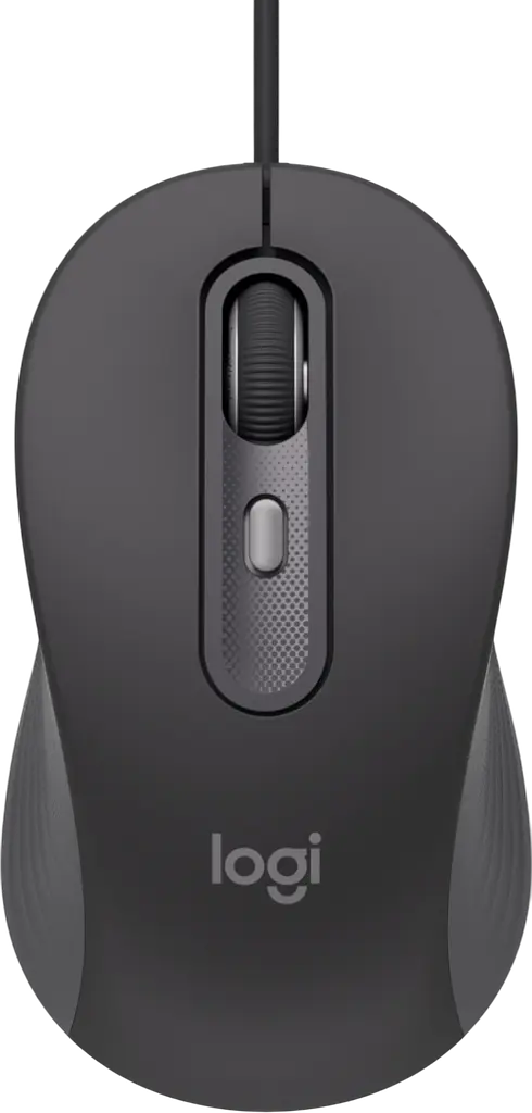Миша Logitech Signature M520 Graphite (910-007511)