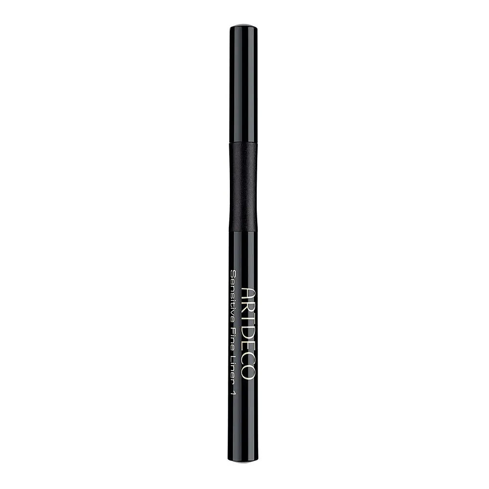 Підводка для очей Artdeco Sensitive Fine Liner рідка чорна 1 мл (378513) - фото 2