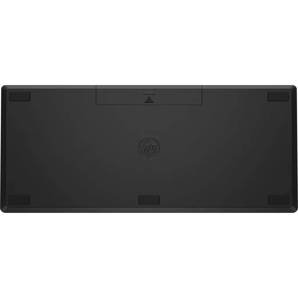Клавіатура бездротова HP 350 Multi-Device, чорна (692S8AA) - фото 4