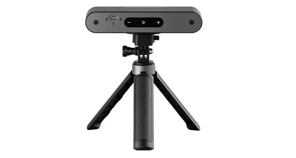 3D сканер Revopoint POP 3 Plus Advanced Edition - фото 4