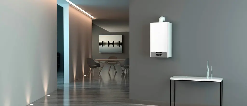 Ariston Котел газовий CLAS ONE SYSTEM 24, конденсаційний, одноконтурний, 24 кВт - фото 2