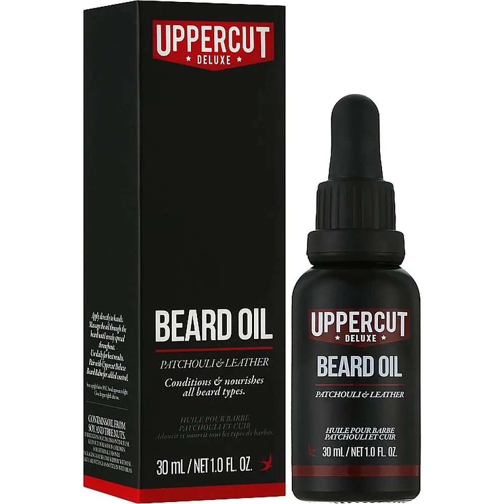 Олія для бороди Uppercut Deluxe Beard Oil 30 мл - фото 2