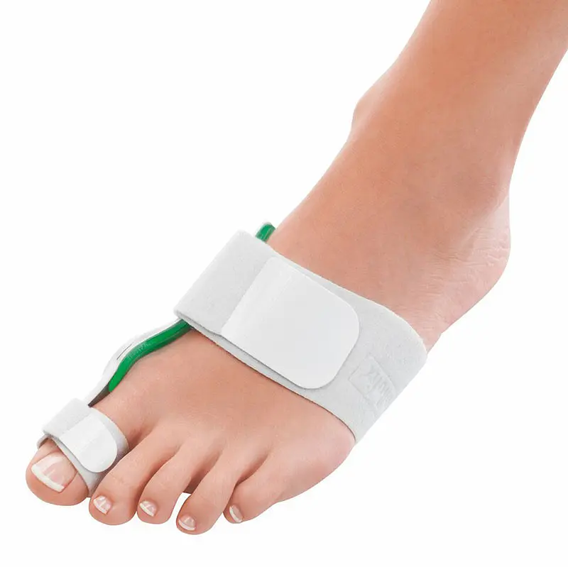Вальгусна шина HALLUFIX HALLUX VALGUS Бандаж коригуючий для пальців стопи - фото 3