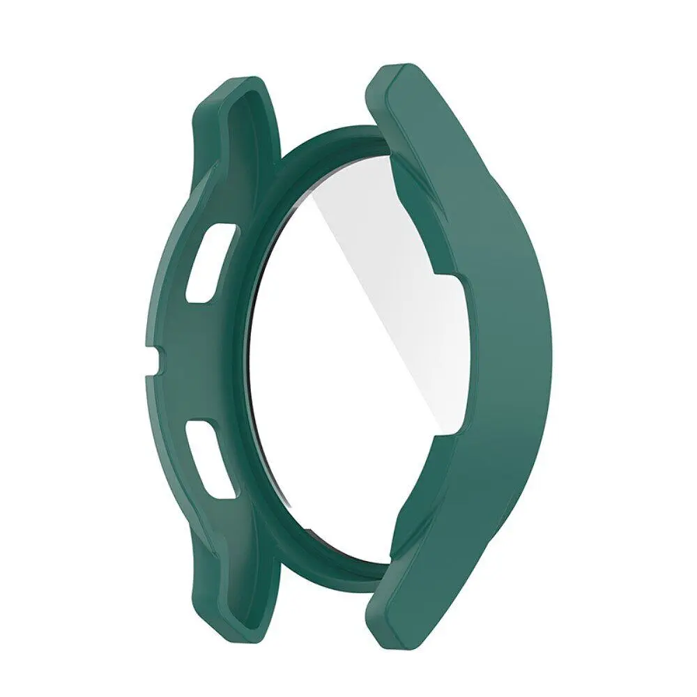 Защитный чехол с стеклом DBPro Watchbands Samsung Galaxy Watch 4 44mm зеленый (WB00S440CASE20) - фото 2