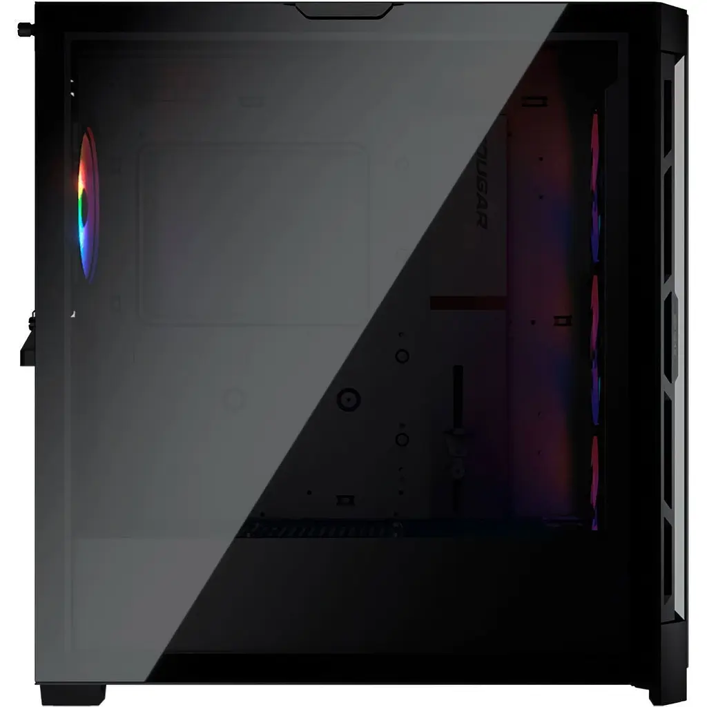 Корпус Cougar Airface Pro RGB Black (CGR-5AD1B-AIR-RGB) [146543] - фото 7