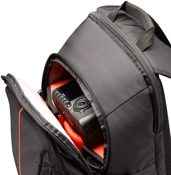 Рюкзак Case Logic DCB-309 Black (5909017) - фото 2
