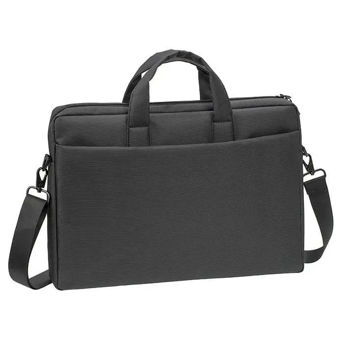Сумка для ноутбука Rivacase 15.6" Grey (8731) (8731 (Grey)) - фото 3