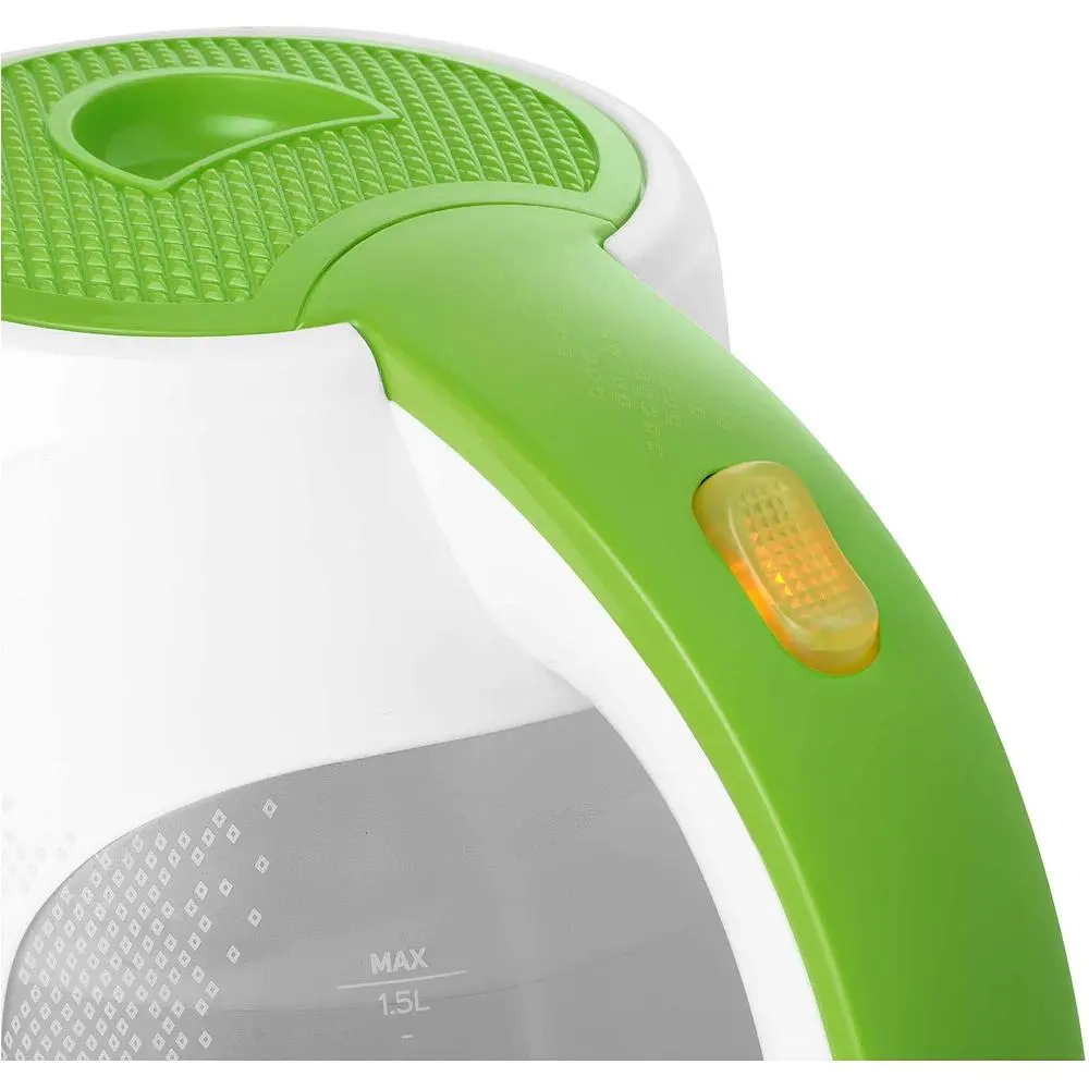 Электрочайник Sencor SWK 1511GR - фото 8