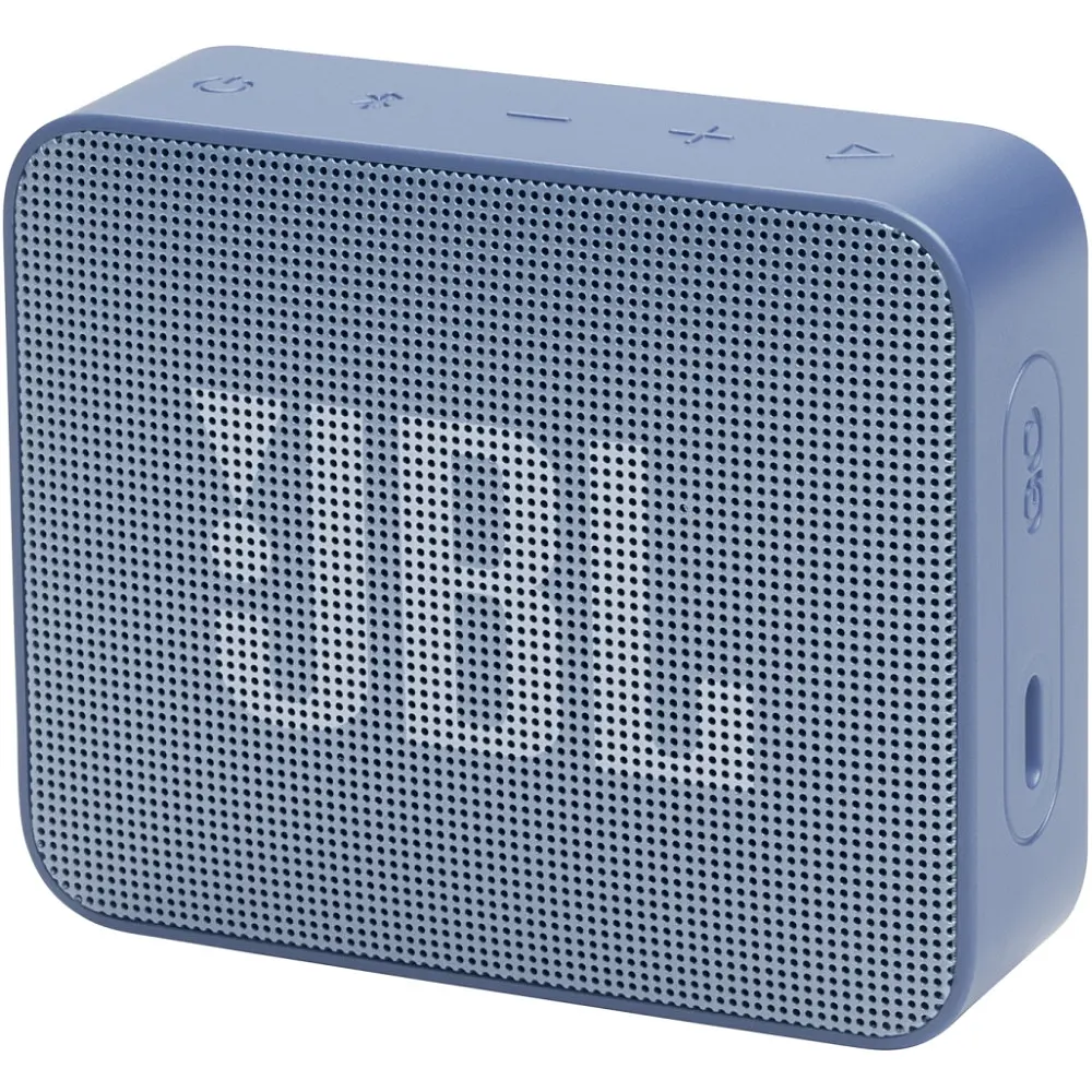 Акустична система JBL GO Essential 2 Синій JBLGOES2BLUEU - фото 2