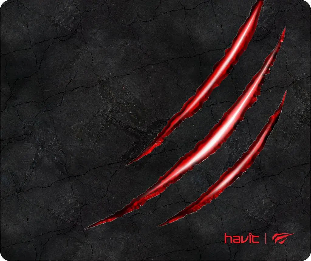 Килимок для миші HAVIT HV-MP838 Black HAVIT (24021-000)