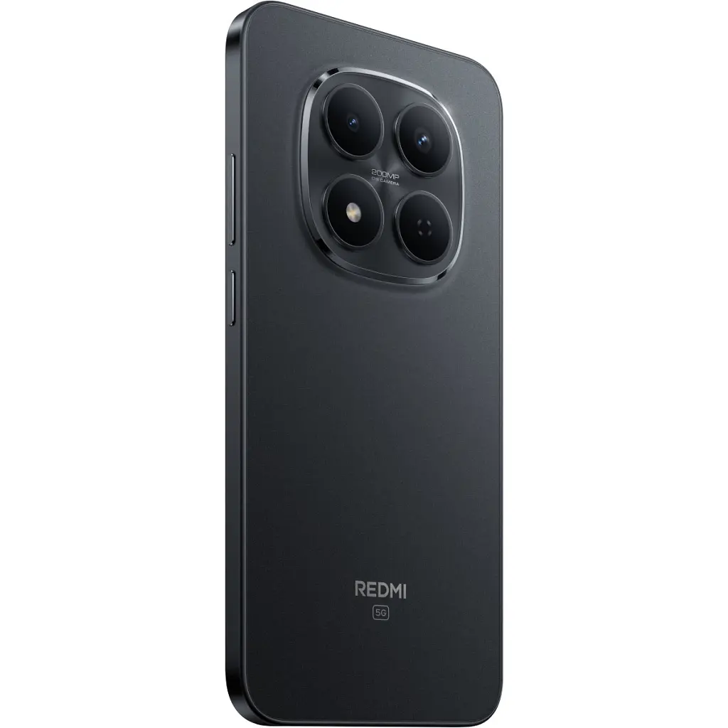 Мобильный телефон Xiaomi Redmi Note 15 Pro 5G 8/256GB Black (1183687) - фото 11