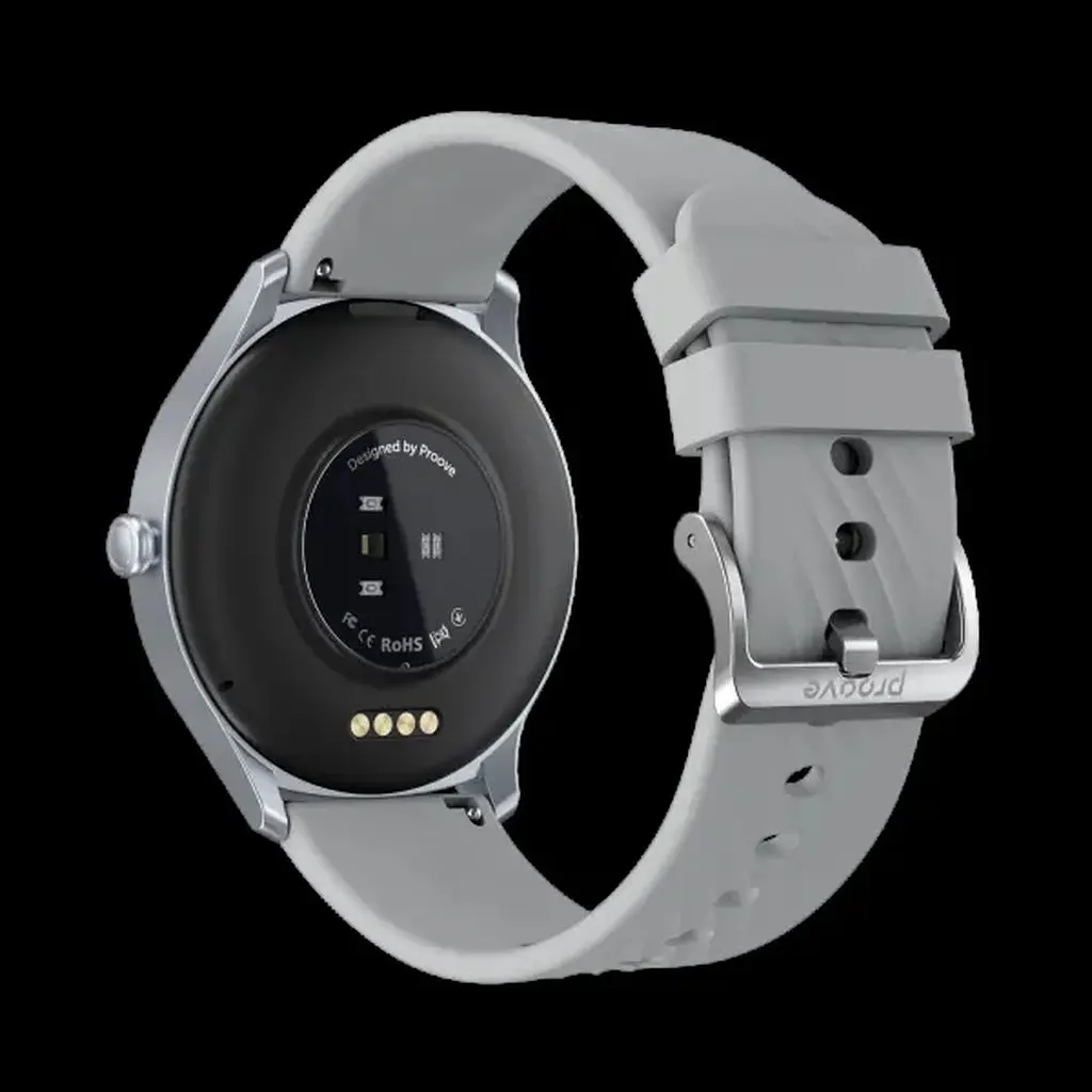 Smart Watch Proove Harmony silver UA - фото 4