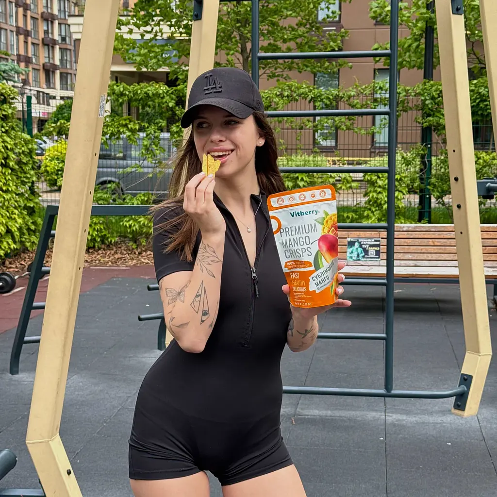 Сублимированный манго, 500 г - фото 3