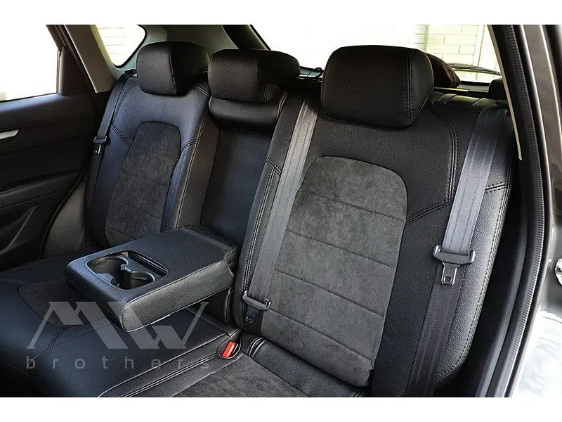 Авточохли модельні MW Brothers для Mazda CX-5 c 2017 - фото 6