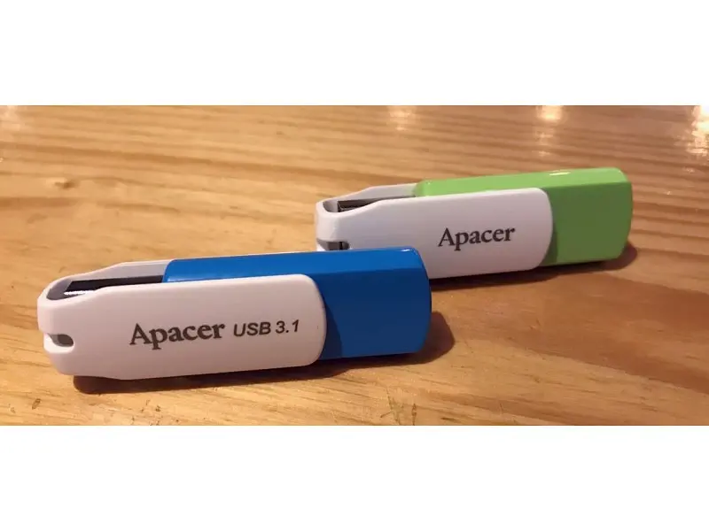 USB флеш накопичувач Apacer 32 GB AH357 (AP32GAH357U-1) - фото 3