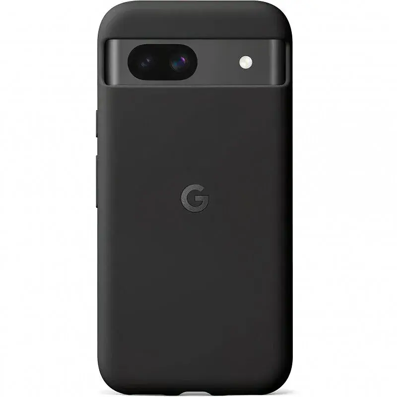 Чохол-накладка Google Official для Google Pixel 8a Obsidian (GA05487) - фото 2