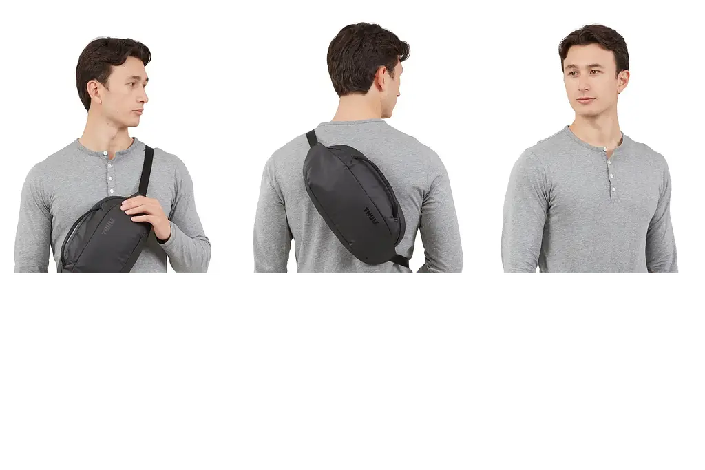 Поясна сумка Thule Tact Waistpack 5L Black (TACTWP05/3204709) [75212] - фото 10