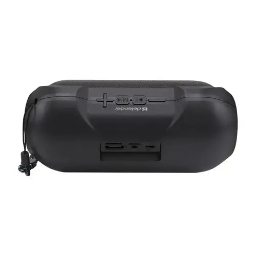 Портативна колонка 1.0 Enjoy S400, Black, 5 Вт, Bluetooth Defender teh0029036 - фото 2