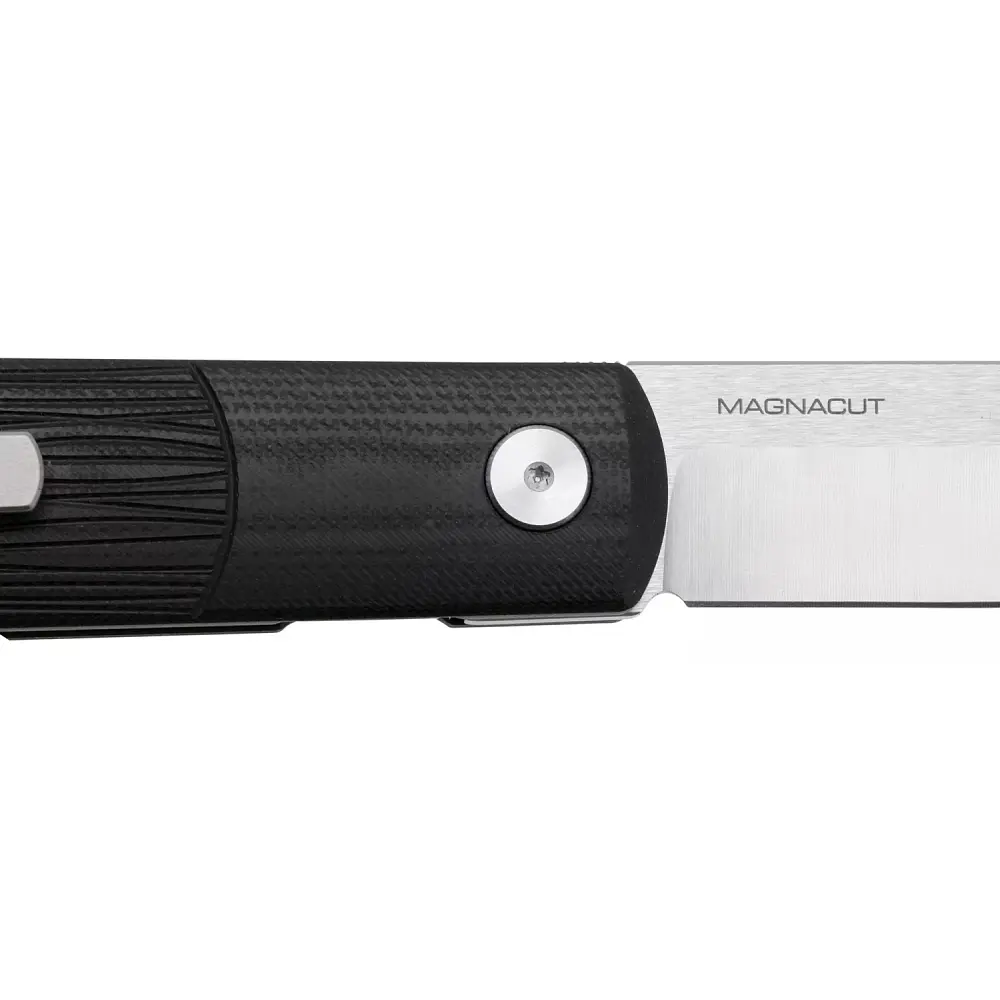 Нож Boker BRLW G10 Black - фото 3