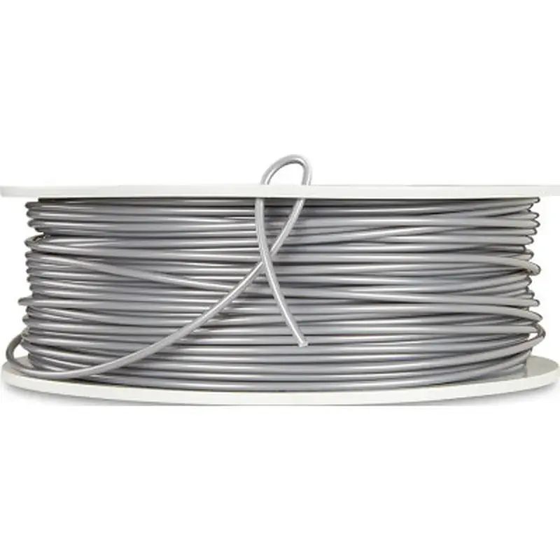 Пластик для 3D-принтера Verbatim ABS 2.85мм Aluminium Grey 1kg (55036) - фото 2