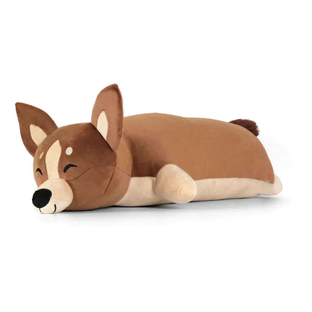 Подушка WP Merchandise декоративна Doggy huggy обіймашка (FWPDOGYHUGBKC0000) - фото 3