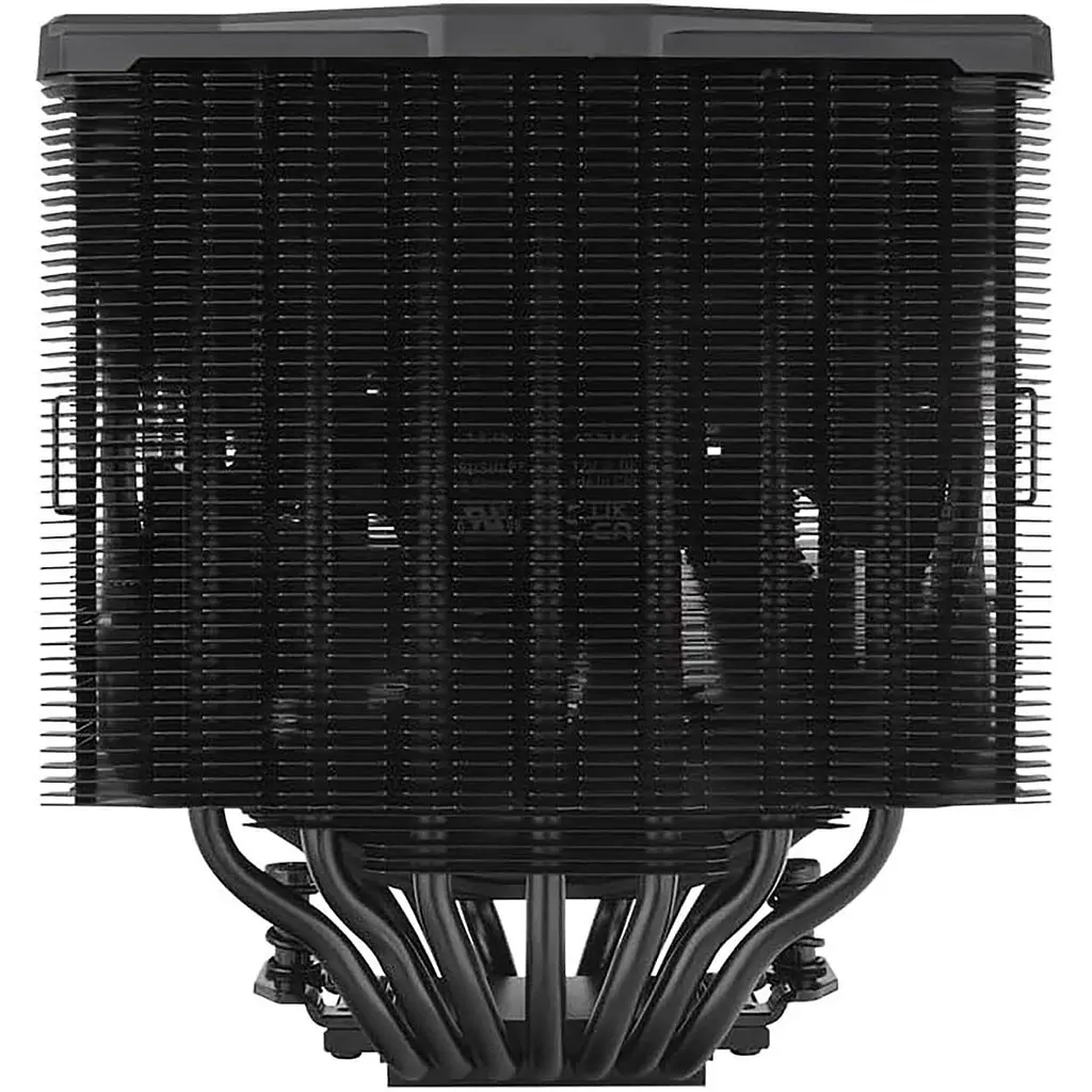 Кулер для процесора Thermaltake TOUGHAIR 710 Black (CL-P117-CA14BL-A) (7 CL-P117-CA14BL-A) - фото 3