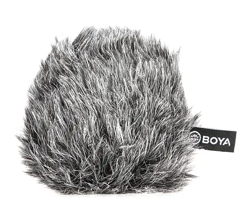 BOYA BY-MM1+ Improved Cardioid Condenser Microphone Specially for Smartphones... - фото 3