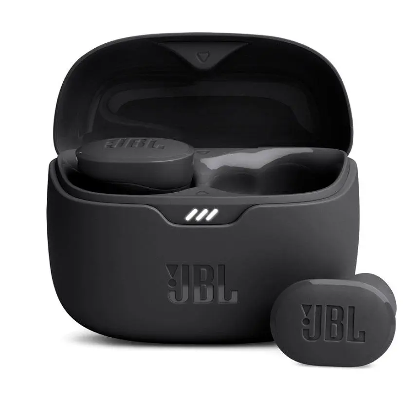 Навушники JBL Tune Buds TWS Black - фото 2
