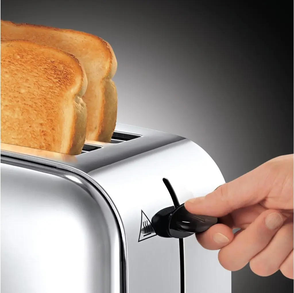 Тостер Russell Hobbs 23510-56 Chester 2 Slice Long Slot - фото 4