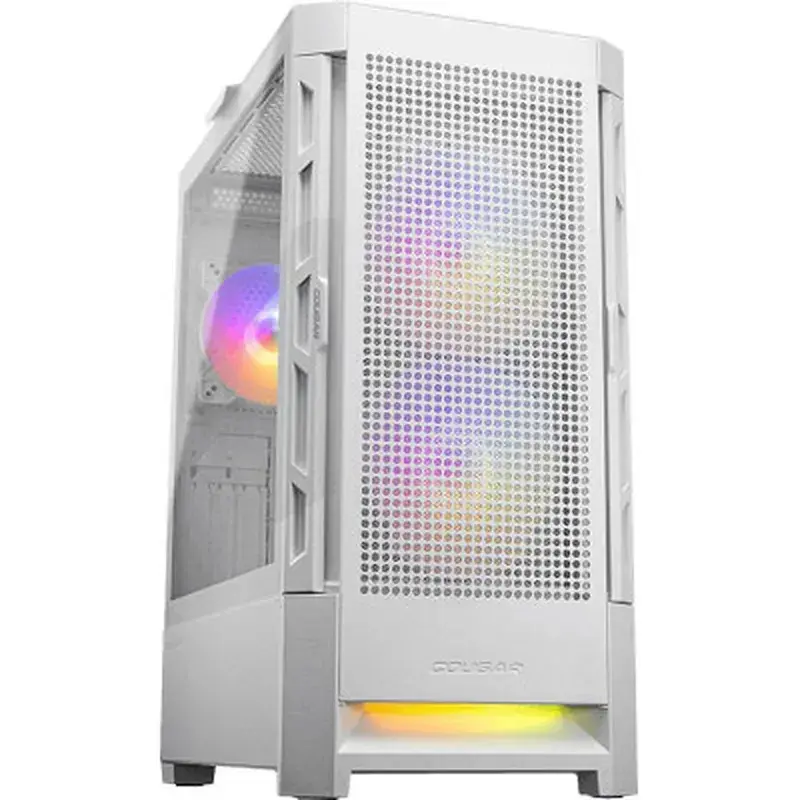 Корпус для ПК Cougar Duoface RGB (White) - фото 10
