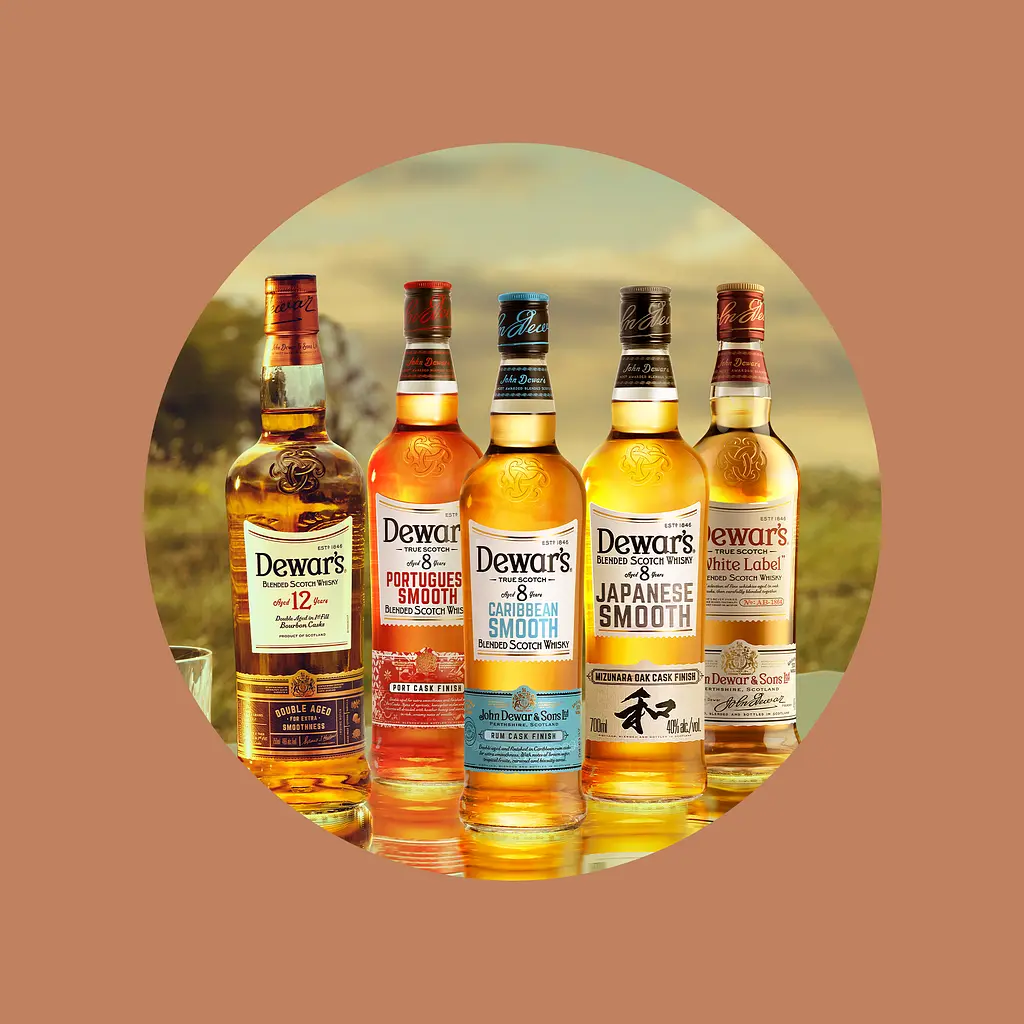 Виски Dewar's Special Reserve 12 yo Blended Scotch Whisky 40%, 0.7 л - фото 9