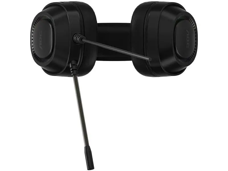 Навушники з мікрофоном AOC ACG2500BK RGB Black - фото 7