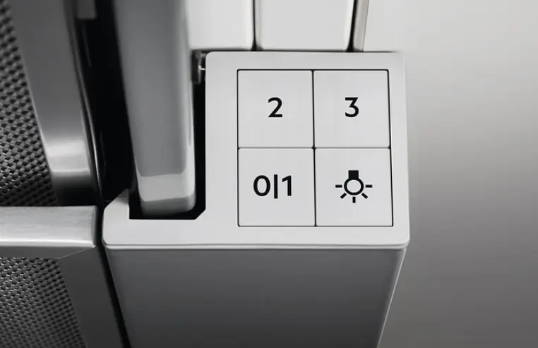 Вытяжка Electrolux телескопическая 59 см 618 м3г серебристая - фото 2