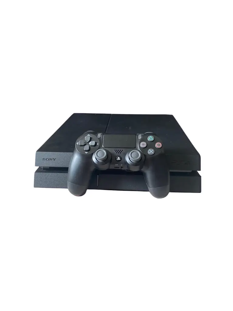 Игровая приставка Sony Playstation 4 FAT 500 ГБ Б/У - фото 2