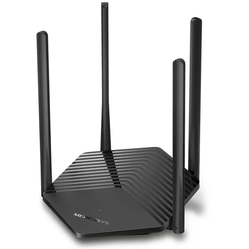 Маршрутизатор Mercusys MR60X AX1500, 2xGE LAN, 1xGE WAN, MESH - фото 2